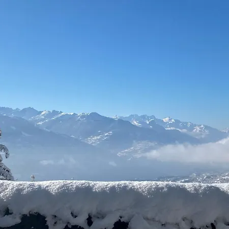 Les Essampilles By Interhome Crans-Montana