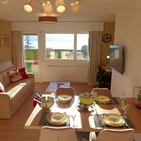 Les Essampilles By Interhome