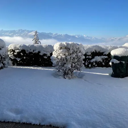 Les Essampilles By Interhome Apartment Crans-Montana