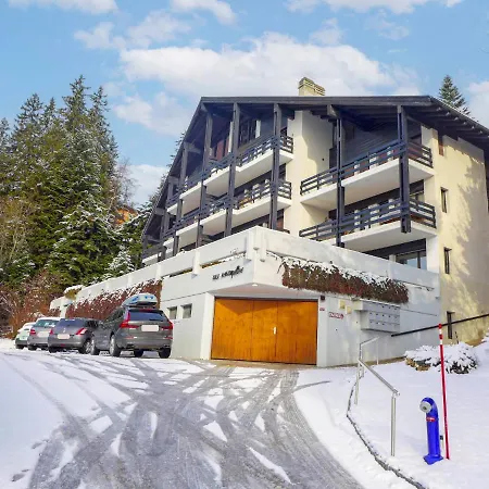 Les Essampilles 25 By Interhome Appartement