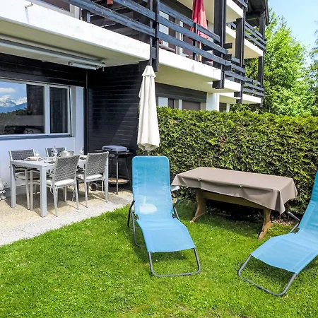 Les Essampilles By Interhome *