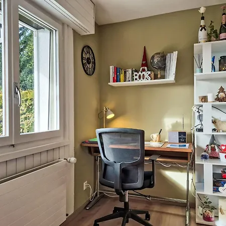 Les Essampilles 25 By Interhome Apartament