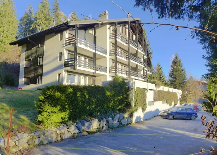 Les Essampilles 25 By Interhome * Crans-Montana