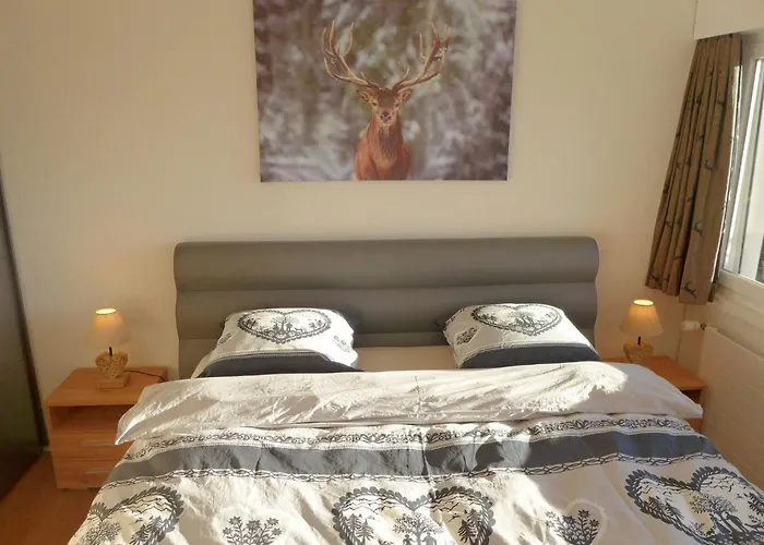 Lägenhet Les Essampilles 25 By Interhome *