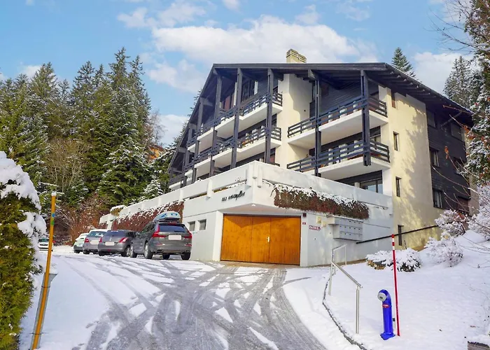 Les Essampilles 25 By Interhome Daire