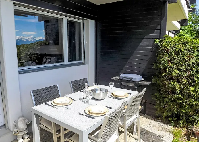 Les Essampilles 25 By Interhome Crans-Montana