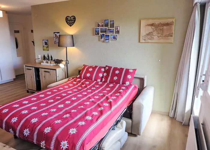 Daire Les Essampilles 25 By Interhome