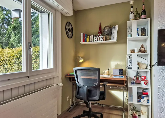 Les Essampilles 25 By Interhome Daire