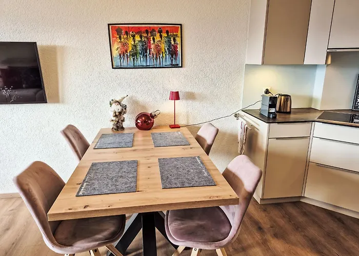 Les Essampilles 25 By Interhome Daire Crans-Montana