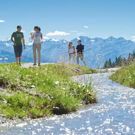 Les Essampilles 25 By Interhome Crans-Montana