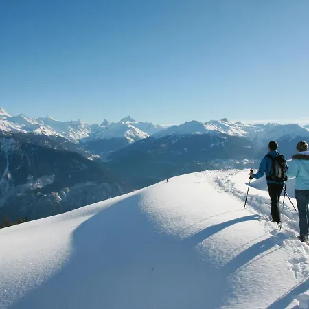 Les Essampilles 25 By Interhome * Crans-Montana