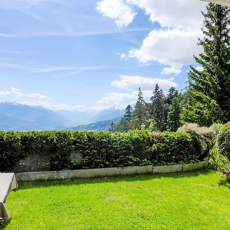 Les Essampilles 25 By Interhome Apartment *