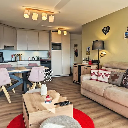 公寓 Les Essampilles 25 By Interhome *