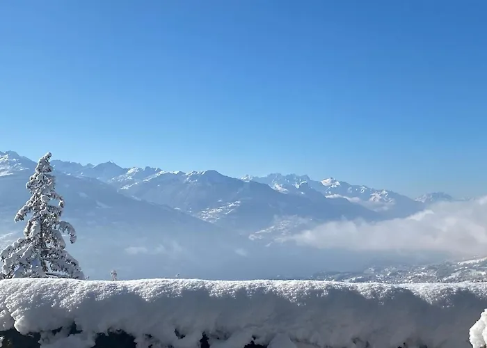 Les Essampilles 25 By Interhome 克莱恩 蒙塔纳