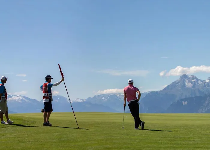 Les Essampilles 25 By Interhome