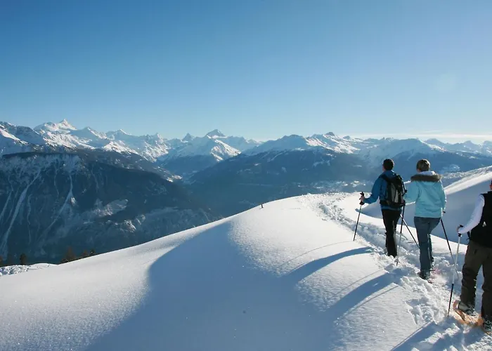 Les Essampilles 25 By Interhome * 克莱恩 蒙塔纳