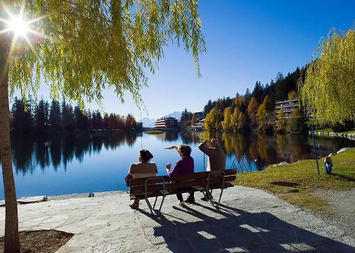 Les Essampilles 25 By Interhome 公寓