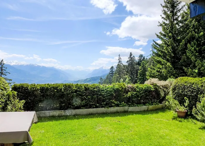 Les Essampilles 25 By Interhome 公寓 *