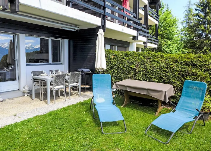 Les Essampilles 25 By Interhome *