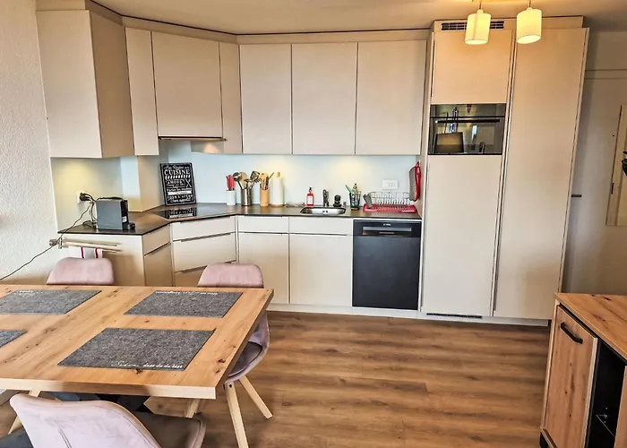 Les Essampilles 25 By Interhome 公寓