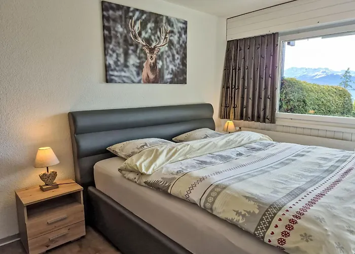 Les Essampilles 25 By Interhome 克莱恩 蒙塔纳