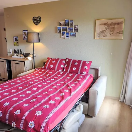 Apartamento Les Essampilles 25 By Interhome