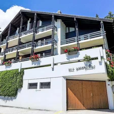 Apartamento Les Essampilles 25 By Interhome