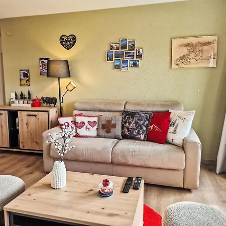 Les Essampilles 25 By Interhome Apartamento